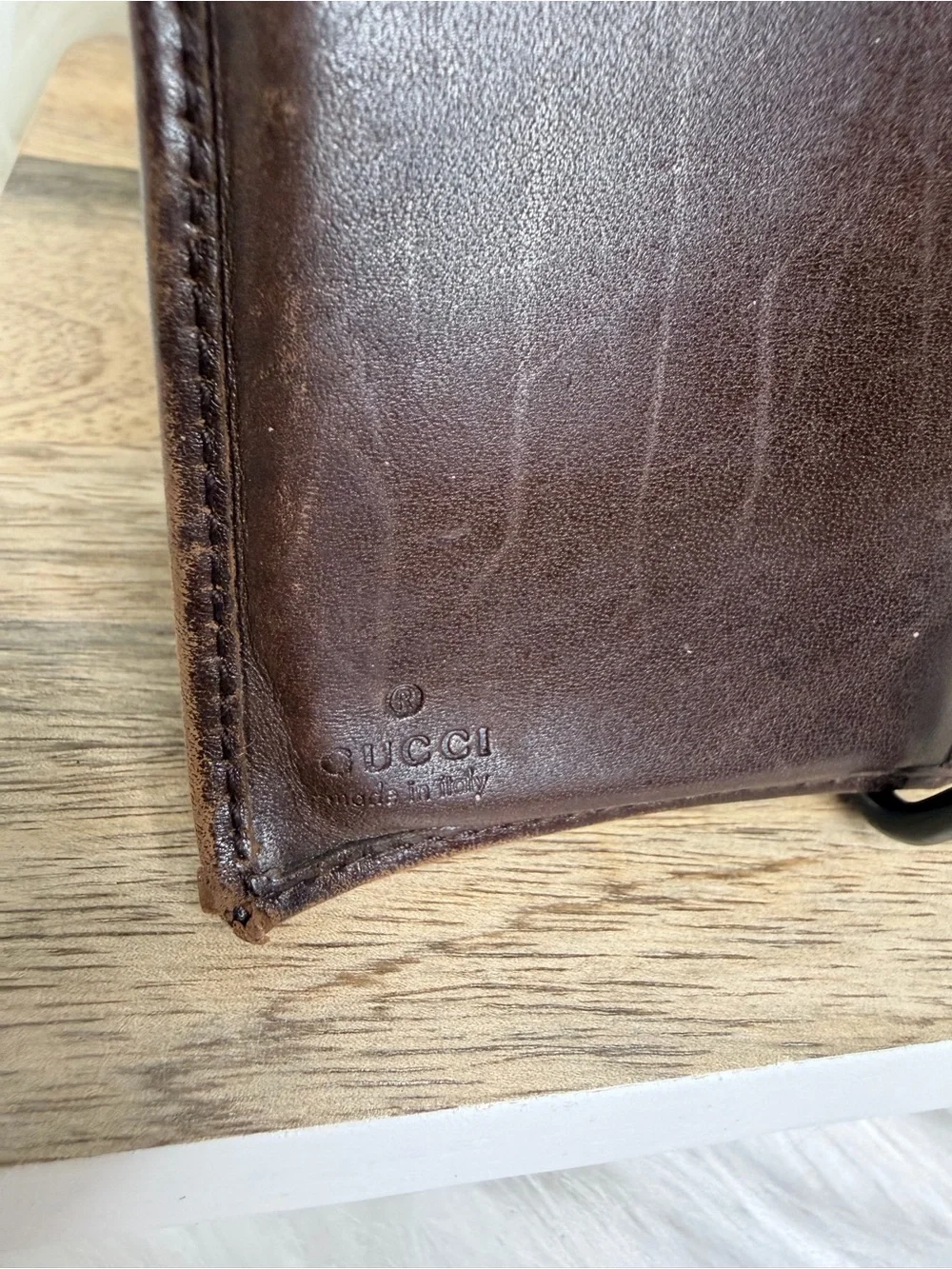 Gucci GG Canvas Continental Wallet with Ring Hardware - Picture 9 of 12